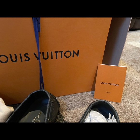 Louis Vuitton men’s moccasins - Picture 3 of 8
